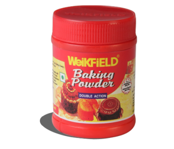 WEIKFIELD BAKING POWDER